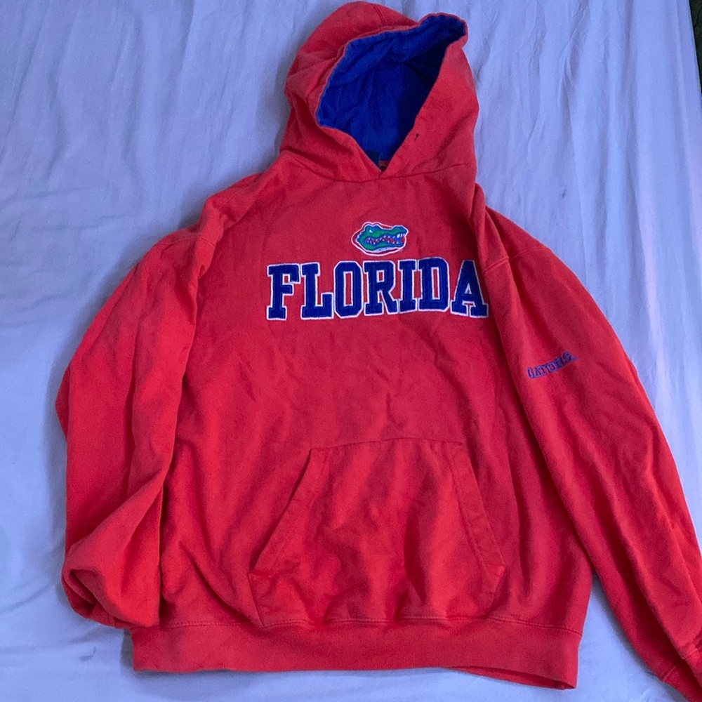 Vintage University Of “Florida Gators” American Classic Hoodie